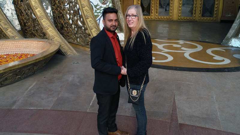 Jenny and Sumit Jenny and Sumit 90 Day Fiance The Other Way